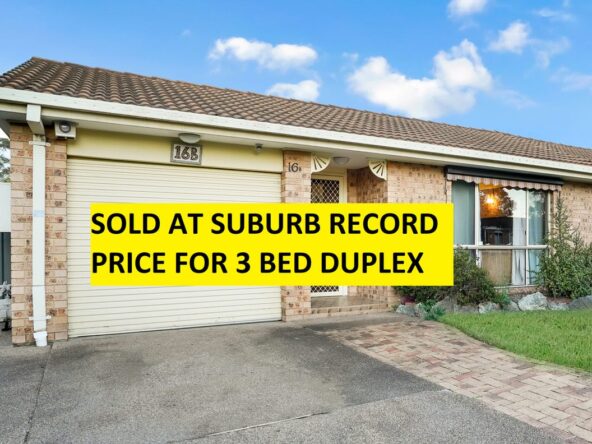 Sold in Plumpton NSW 2761