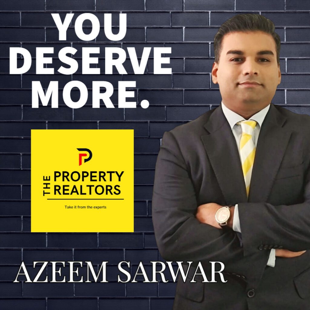 AZEEM SARWAR YOUR LOCAL AGENT