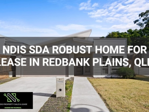 #NDIS #SDA Approved #Robust Home For Lease