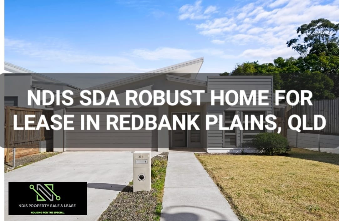 #NDIS #SDA Approved #Robust Home For Lease